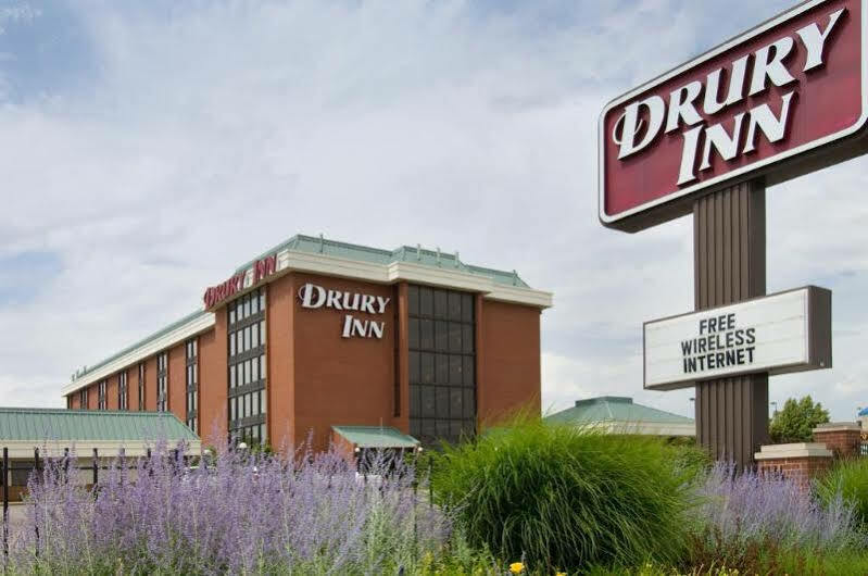 Drury Inn & Suites St. Louis Airport Edmundson Luaran gambar